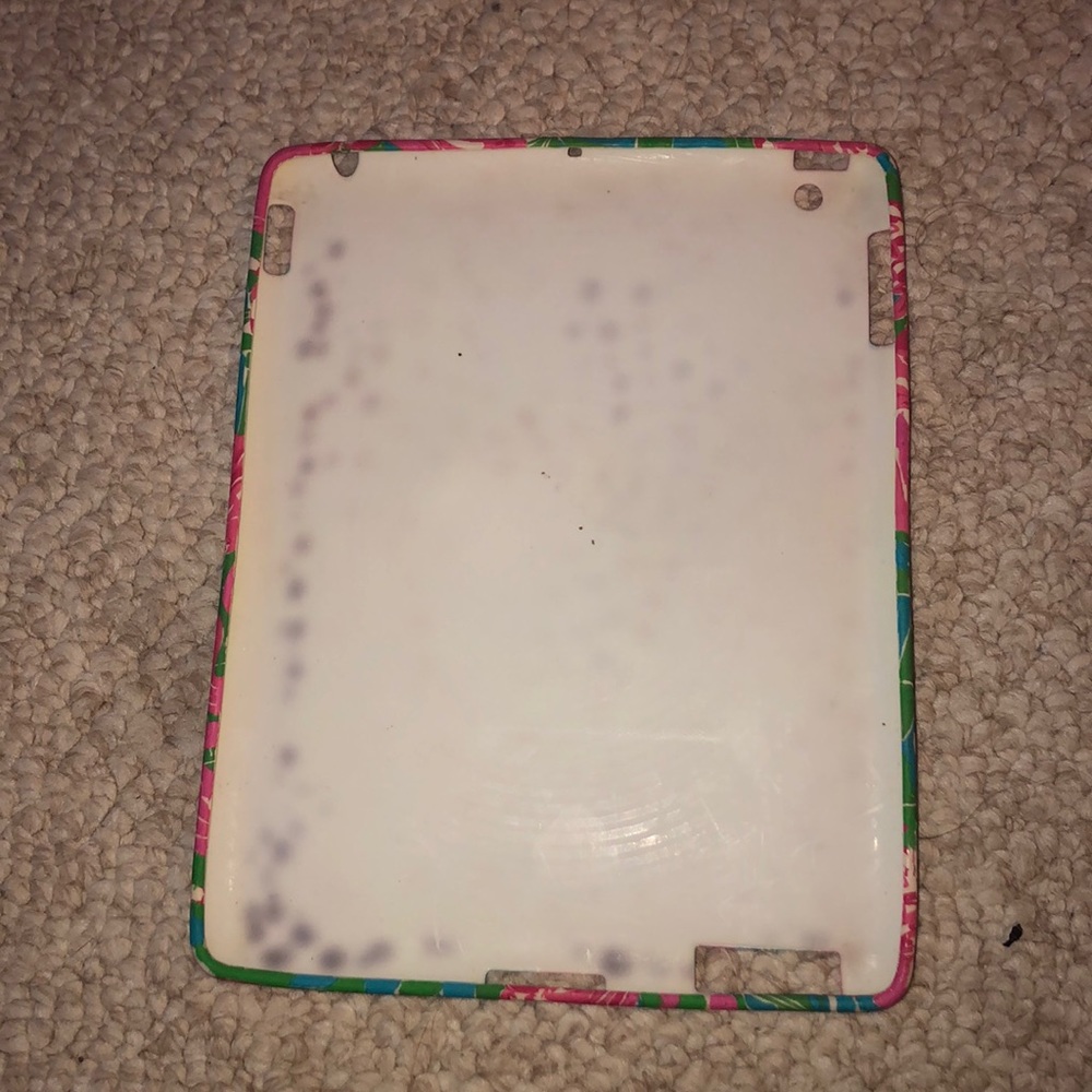•Lilly Pulitzer IPad Case•